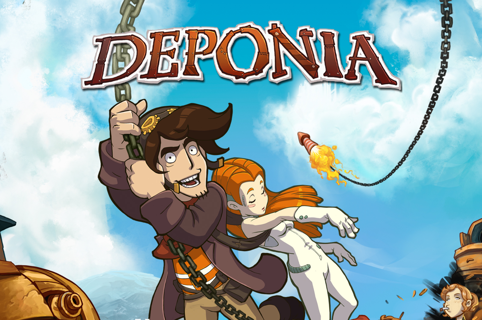 Deponia